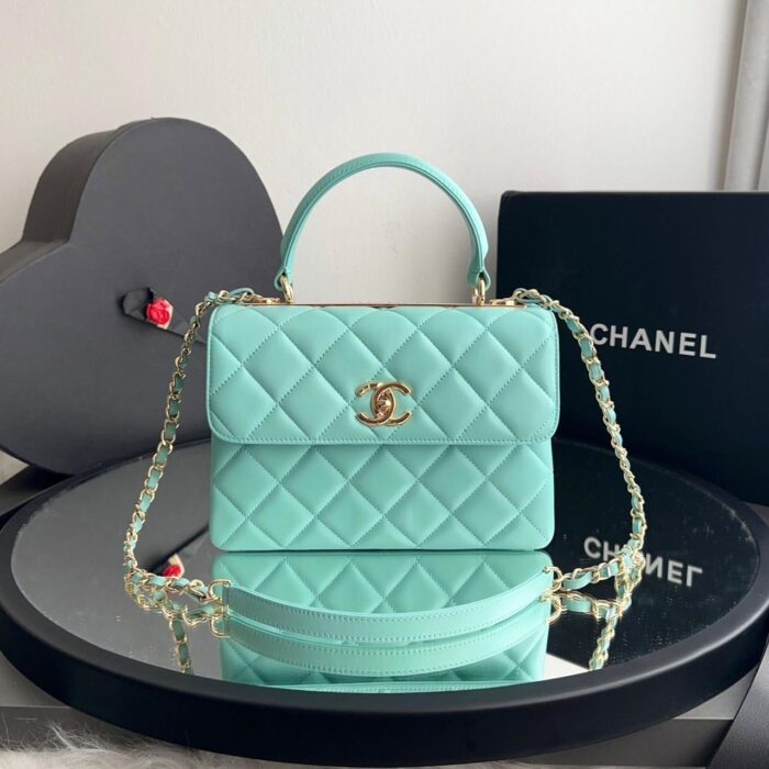 ++CORES EM ANEXO- bolsa CHANEL - Imagem 6