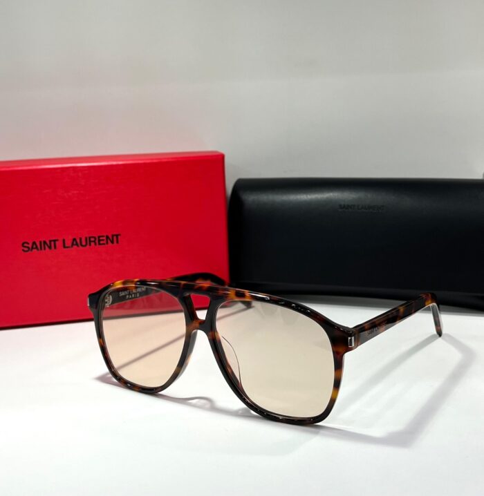 ++CORES EM ANEXO- óculos YSL - Imagem 3