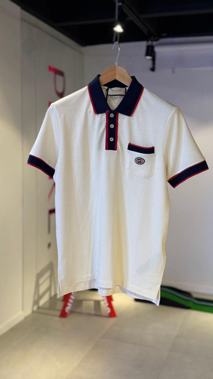 Polo Gucci Modelos - Imagem 5