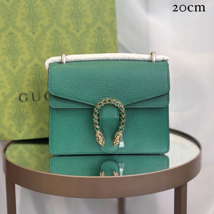 ++CORES EM ANEXO-Bolsa Gucci Dionysuys - Imagem 7