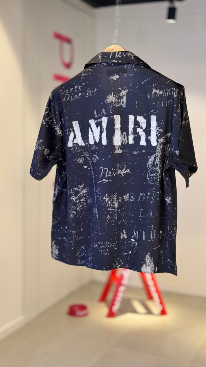 Camisa Amiri - Imagem 3