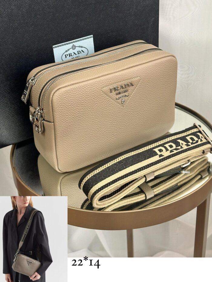 ++CORES EM ANEXO -Bolsa Prada - Imagem 4