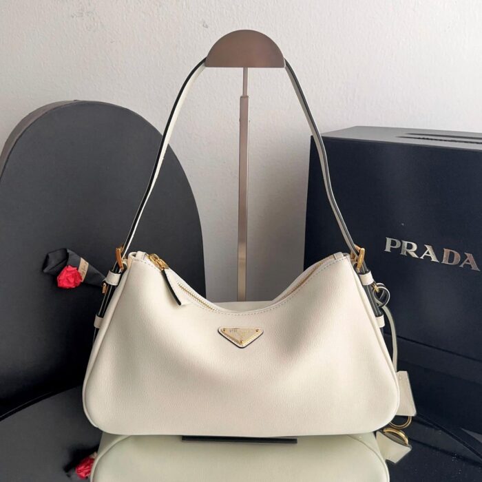 ++CORES EM ANEXO- BOLSA PRADA AIMÉE - Imagem 4