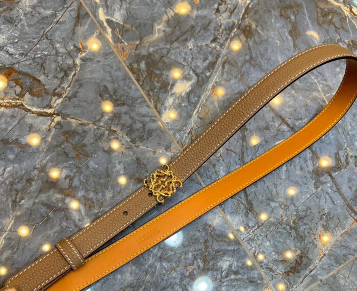 ++CORES EM ANEXO-Cinto Loewe - Imagem 3