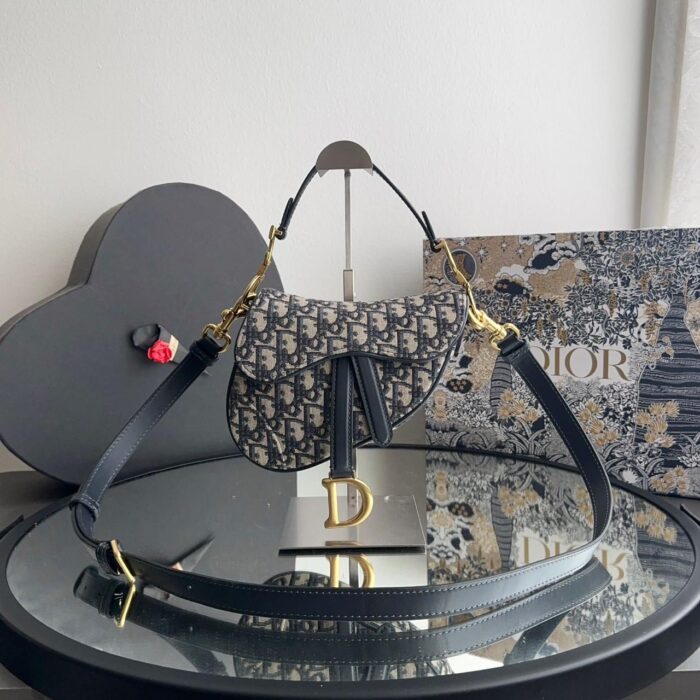 bolsa Dior Saddle - Imagem 3
