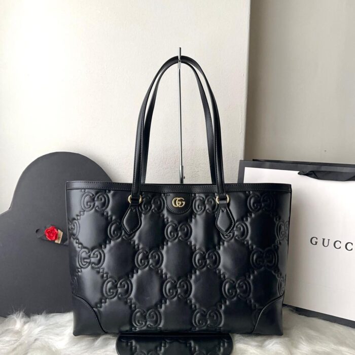 ++CORES EM ANEXO- bolsa Gucci Ophidia Tote - Imagem 3
