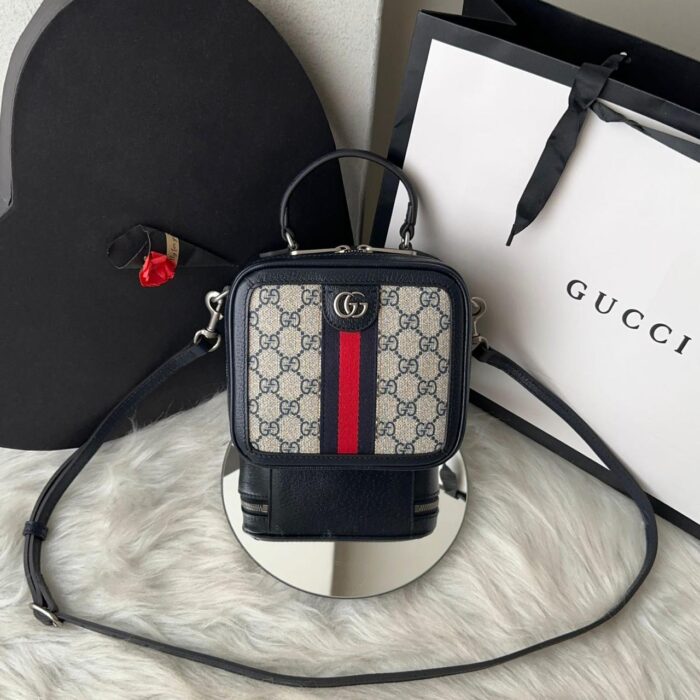 ++CORES EM ANEXO-bolsa Gucci Ophidia - Imagem 3