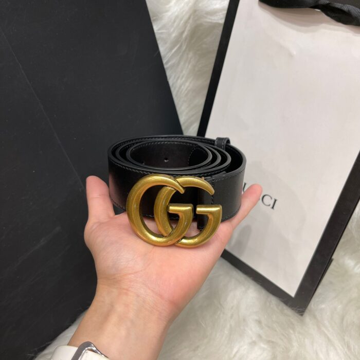 cinto Gucci médio