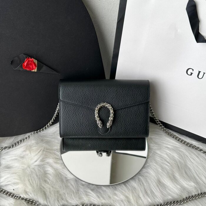 ++CORES EM ANEXO-bolsa Gucci Dionysus Carteira - Imagem 5