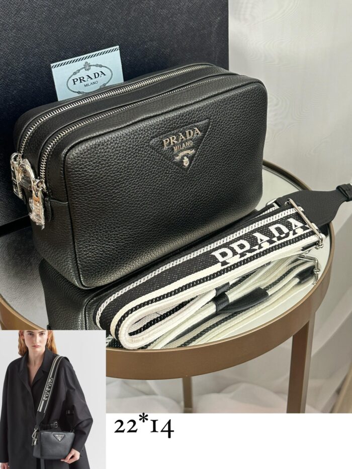 ++CORES EM ANEXO -Bolsa Prada - Imagem 3