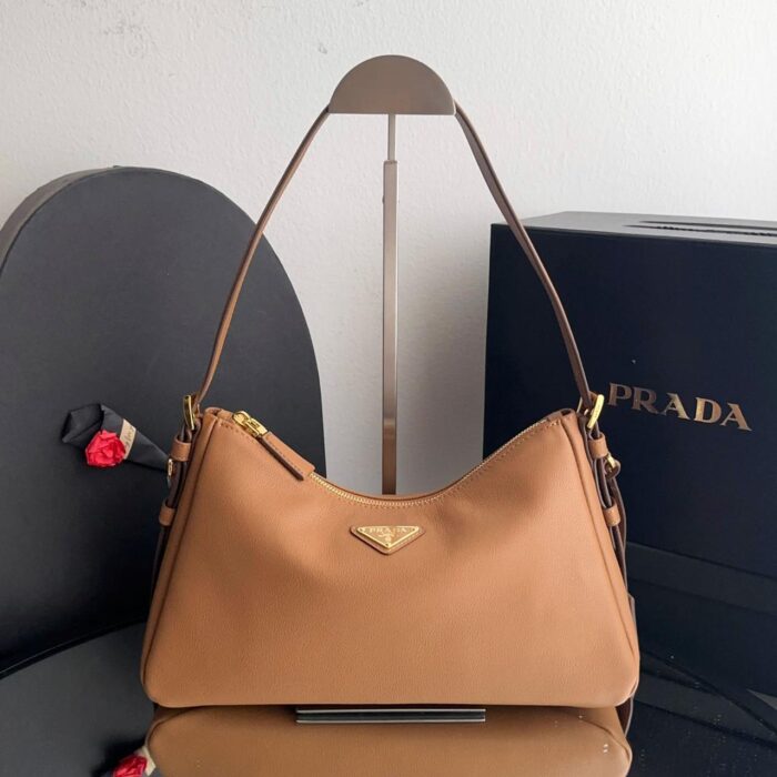 ++CORES EM ANEXO- BOLSA PRADA AIMÉE - Imagem 6