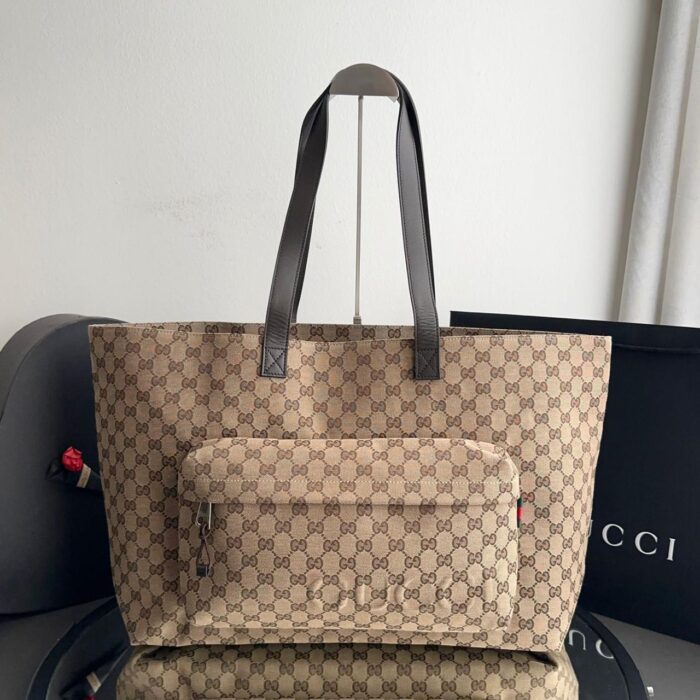 bolsa Gucci Tote Large