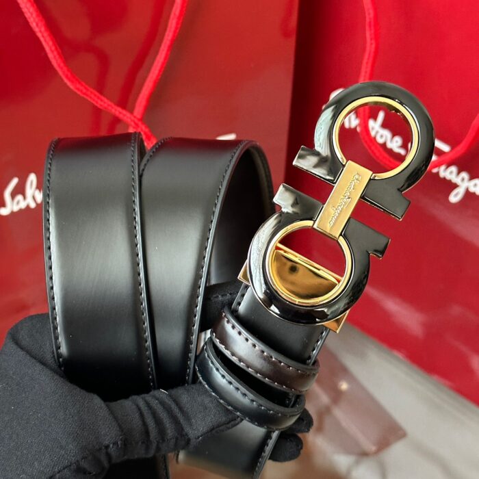 Salvatore Ferragamo Cintos - Imagem 17