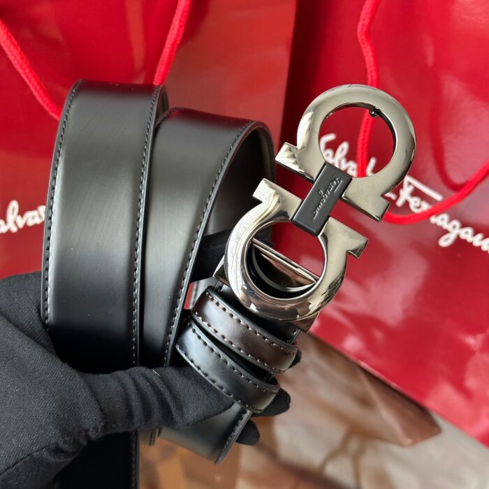 Salvatore Ferragamo Cintos - Imagem 11