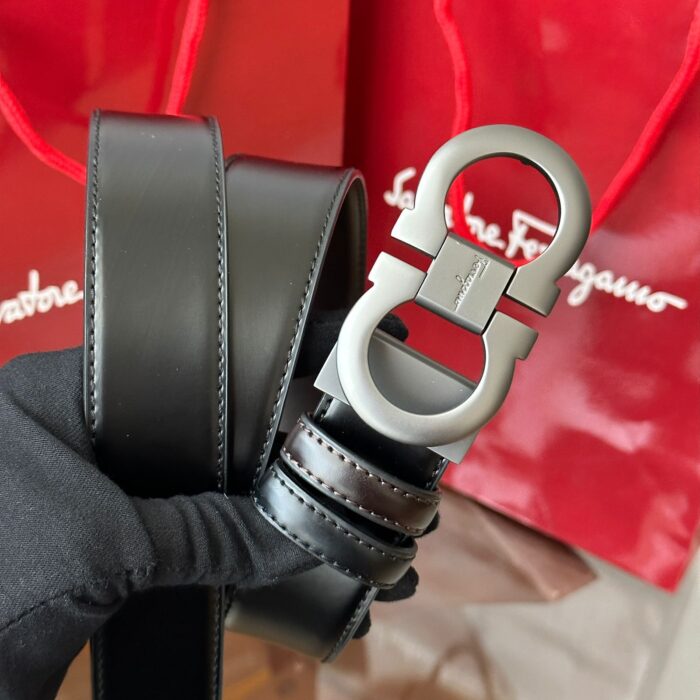 Salvatore Ferragamo Cintos - Imagem 12