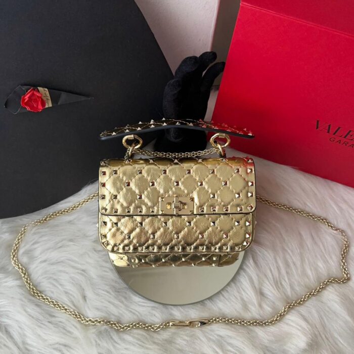 ++CORES EM ANEXO - bolsa Valentino Rock Stud - Imagem 4