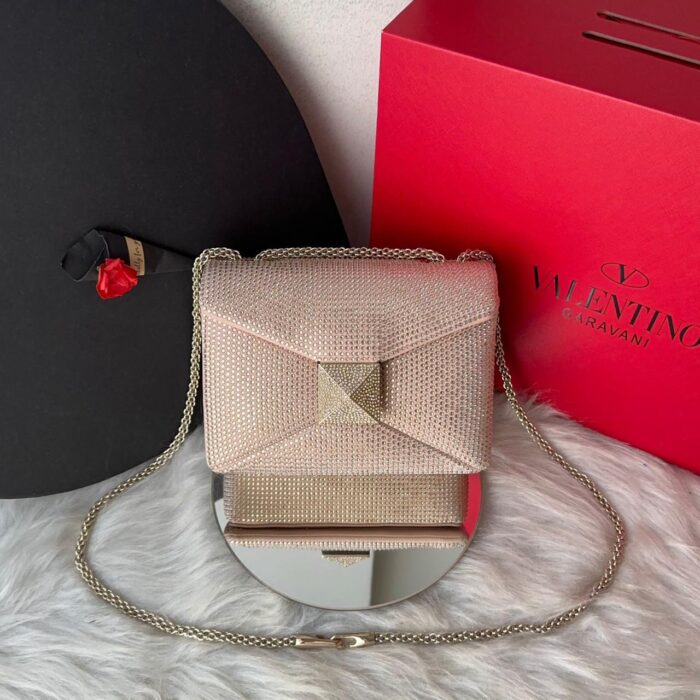 ++CORES EM ANEXO-bolsa Valentino One Stud - Imagem 2