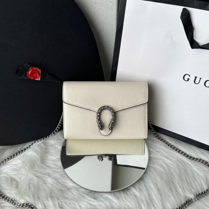 ++CORES EM ANEXO-bolsa Gucci Dionysus Carteira - Imagem 4
