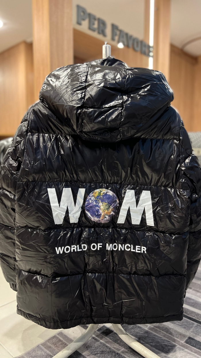 Moncler Jaqueta - Imagem 3