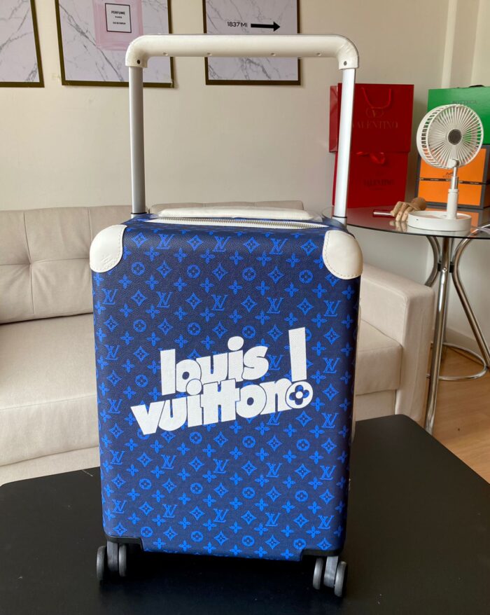 Louis Vuitton ! Mala de bordo - Imagem 2