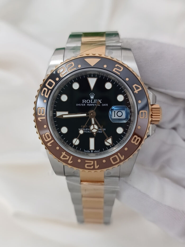 Rolex Gmt