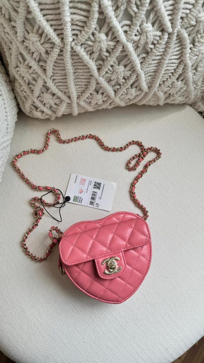 bolsa Chanel <3