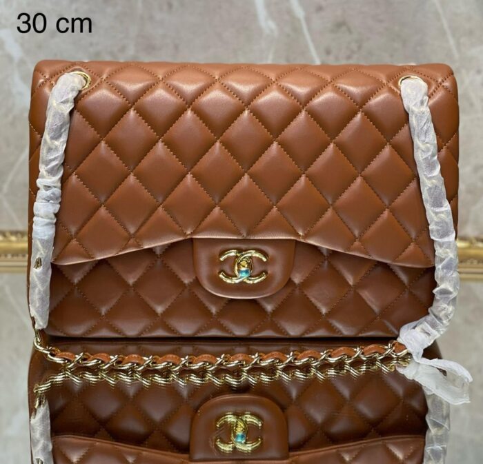 ++CORES EM ANEXO- bolsa Chanel Flap Jumbo - Imagem 12