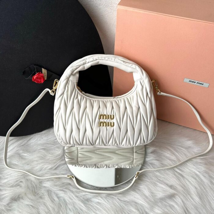 ++CORES EM ANEXO - bolsa Miumiu - Imagem 3