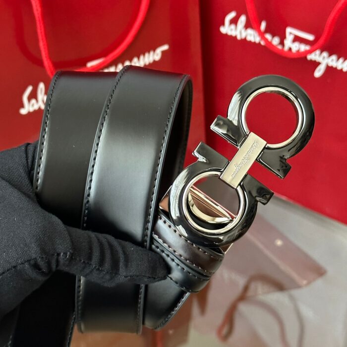 Salvatore Ferragamo Cintos - Imagem 7