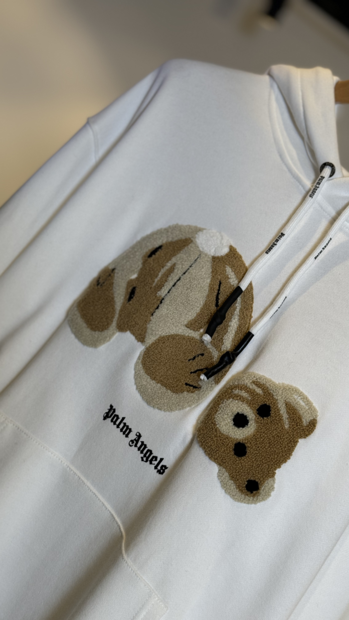 Moletom Palm Angels Bear - Imagem 3
