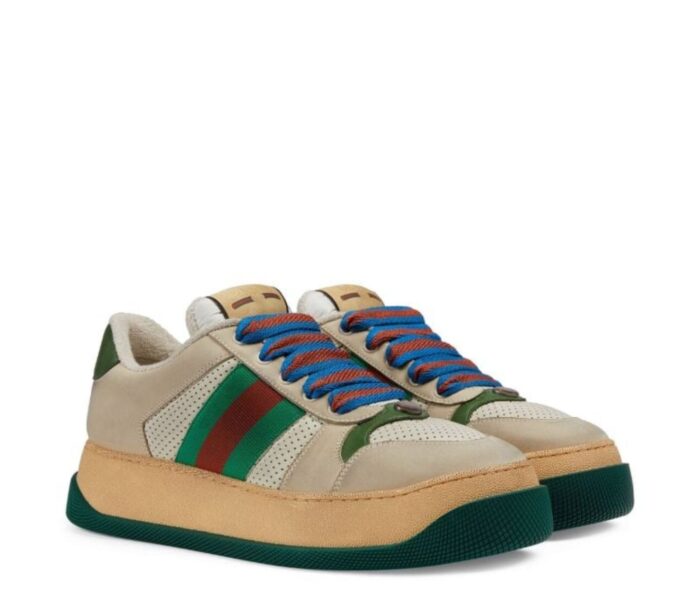 tênis Gucci Screener max