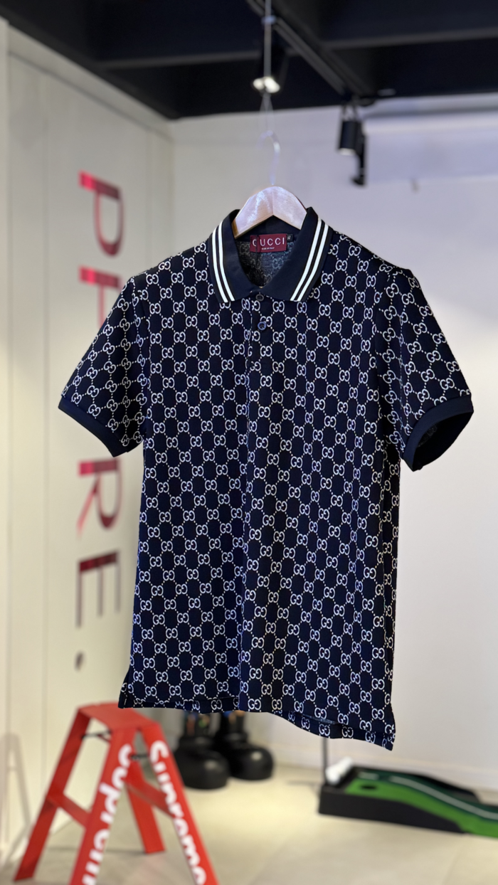 Polo Gucci Logo - Imagem 2