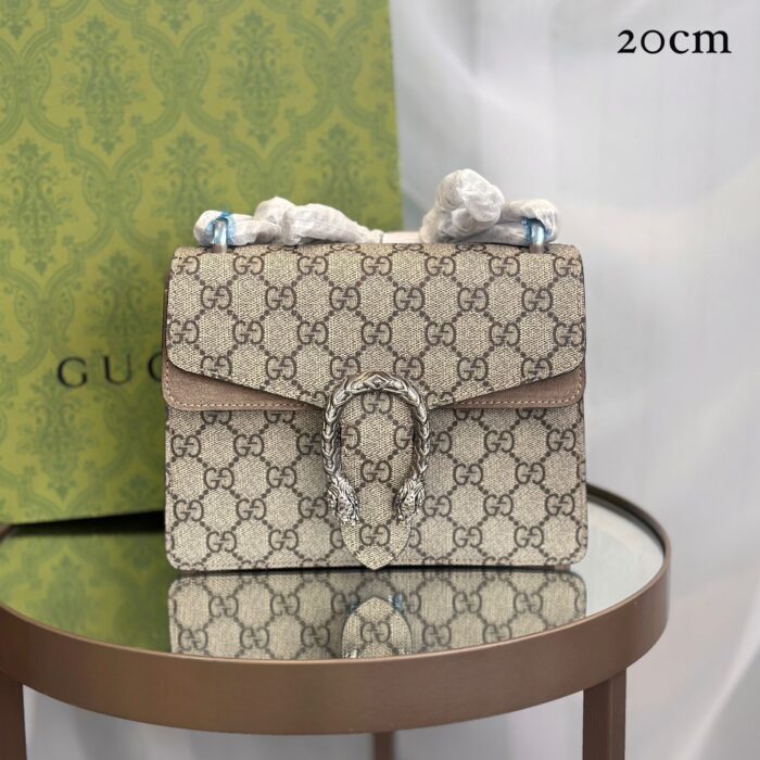 ++CORES EM ANEXO-Bolsa Gucci Dionysuys - Imagem 5