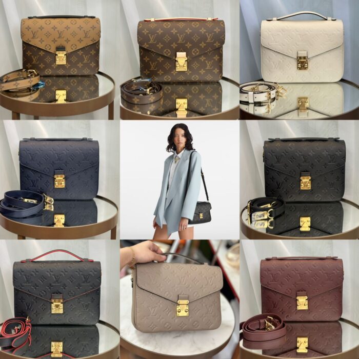 Bolsa LV Metis(++CORES EM ANEXO)