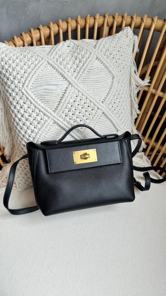++CORES EM ANEXO- bolsa Hermes Etoupe - Imagem 3
