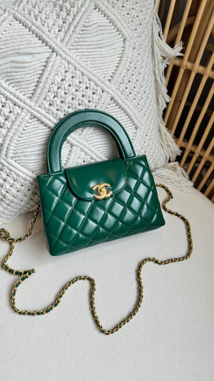 bolsa Chanel