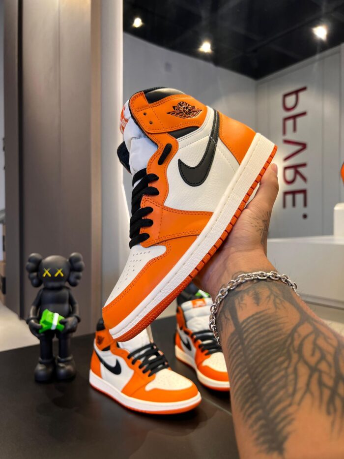 Tênis Nike Air Jordan 1 ' Reverse Shattered Backboard - Imagem 2