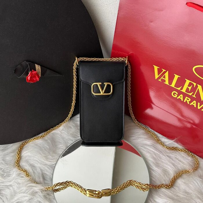 ++CORES EM ANEXO-bolsa Valentino celular