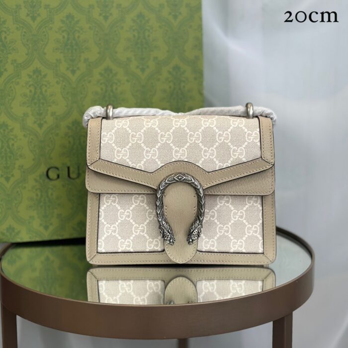 ++CORES EM ANEXO-Bolsa Gucci Dionysuys - Imagem 4