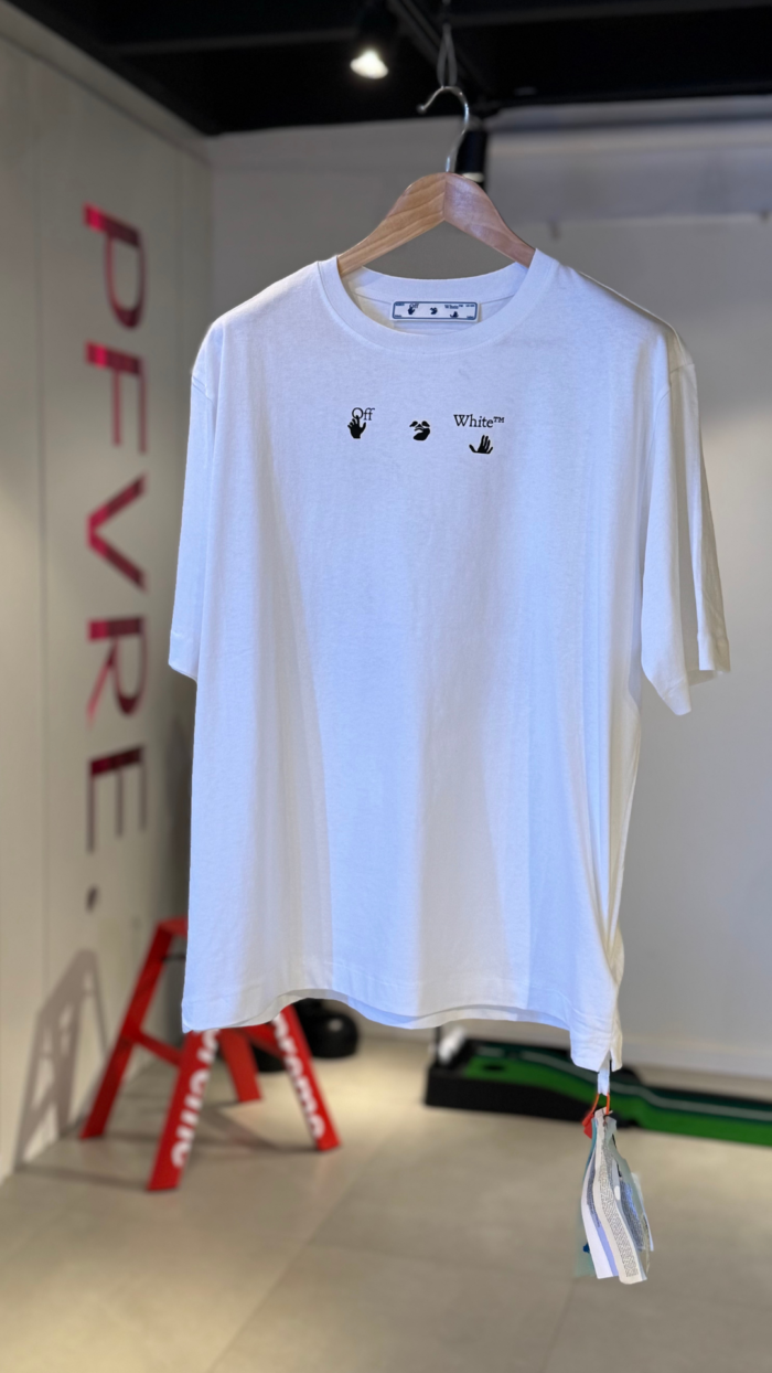 Off-White Embroidered - Imagem 2