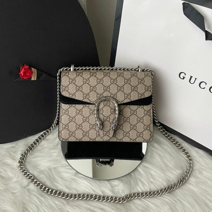 ++CORES EM ANEXO-Bolsa Gucci Dionysuys - Imagem 10
