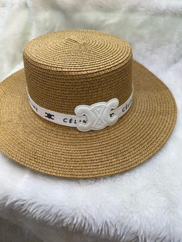 chapéu Celine