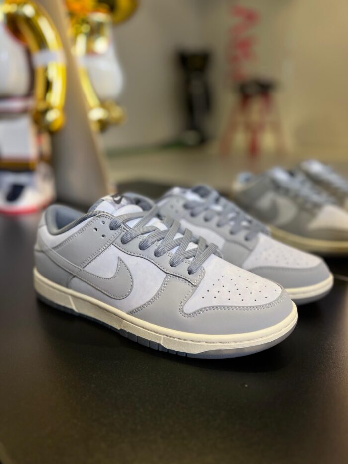 Tênis Nike Dunk Low Cool Grey - Imagem 2