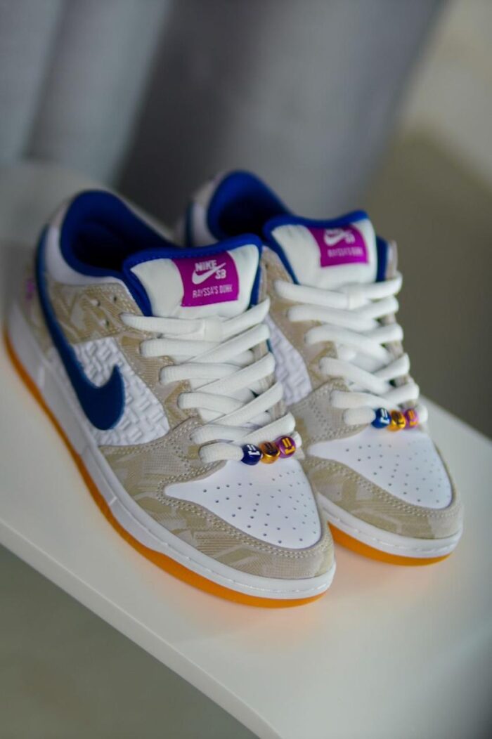 tênis Nike Dunk Raissa Leal