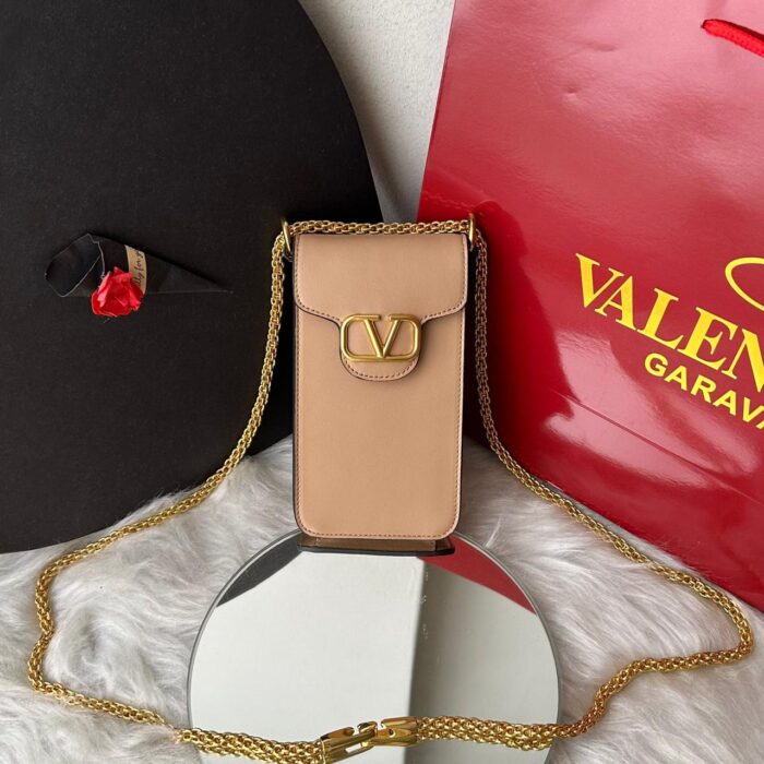 ++CORES EM ANEXO-bolsa Valentino celular - Imagem 2