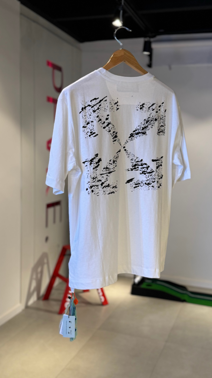 Off-White Embroidered - Imagem 3
