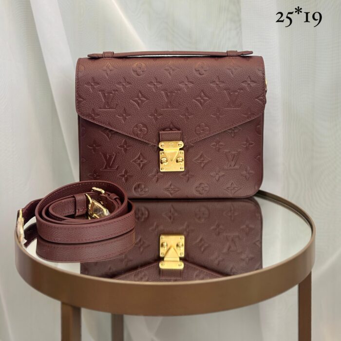 Bolsa LV Metis(++CORES EM ANEXO) - Imagem 5