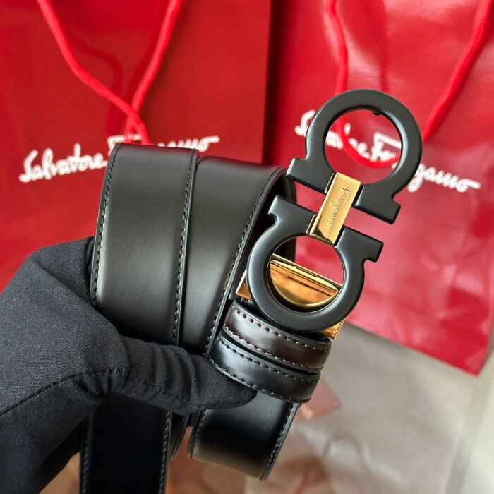 Salvatore Ferragamo Cintos - Imagem 5