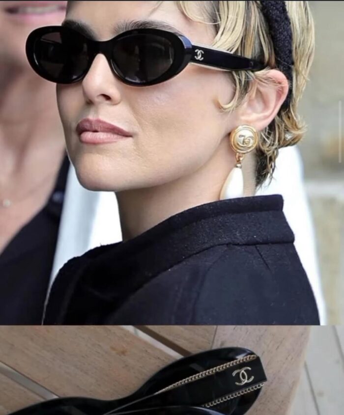 óculos Chanel