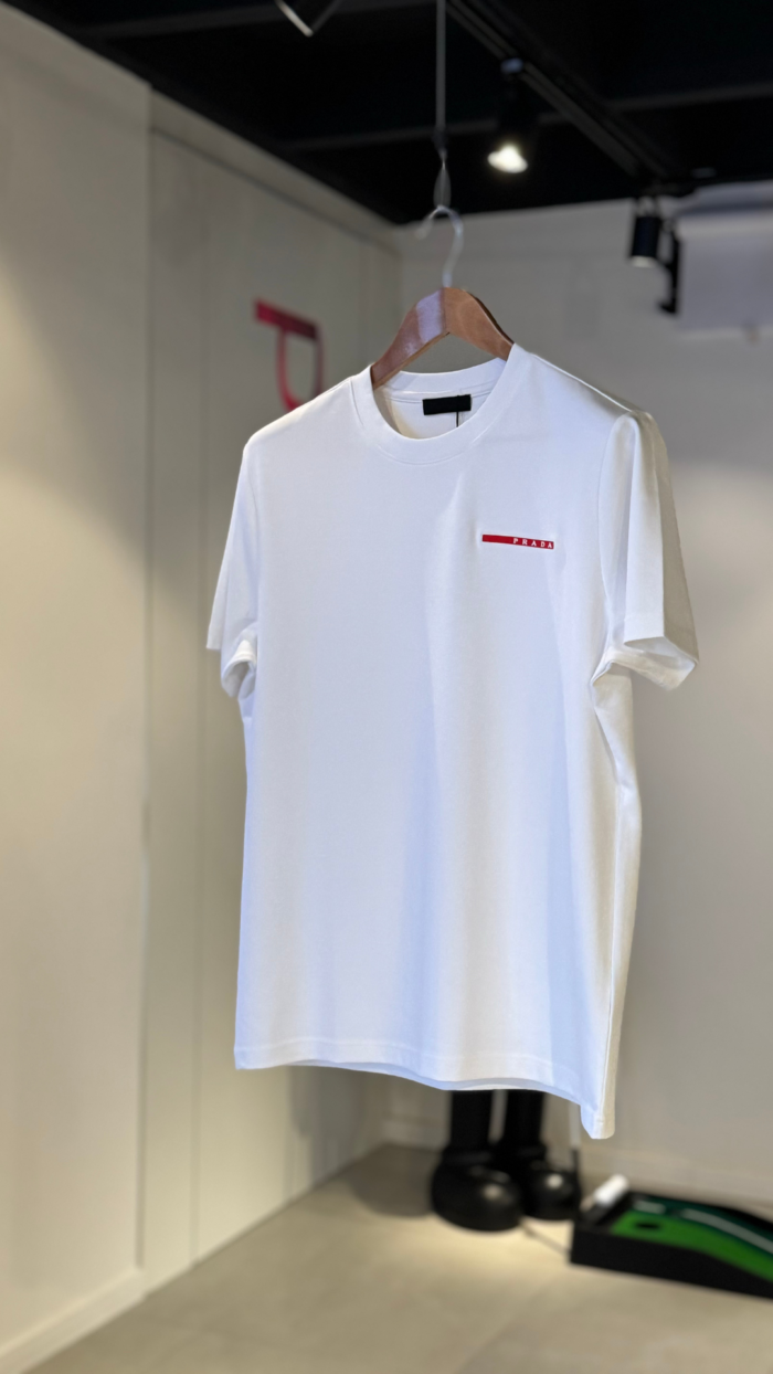 Prada Milano White/Red - Imagem 2